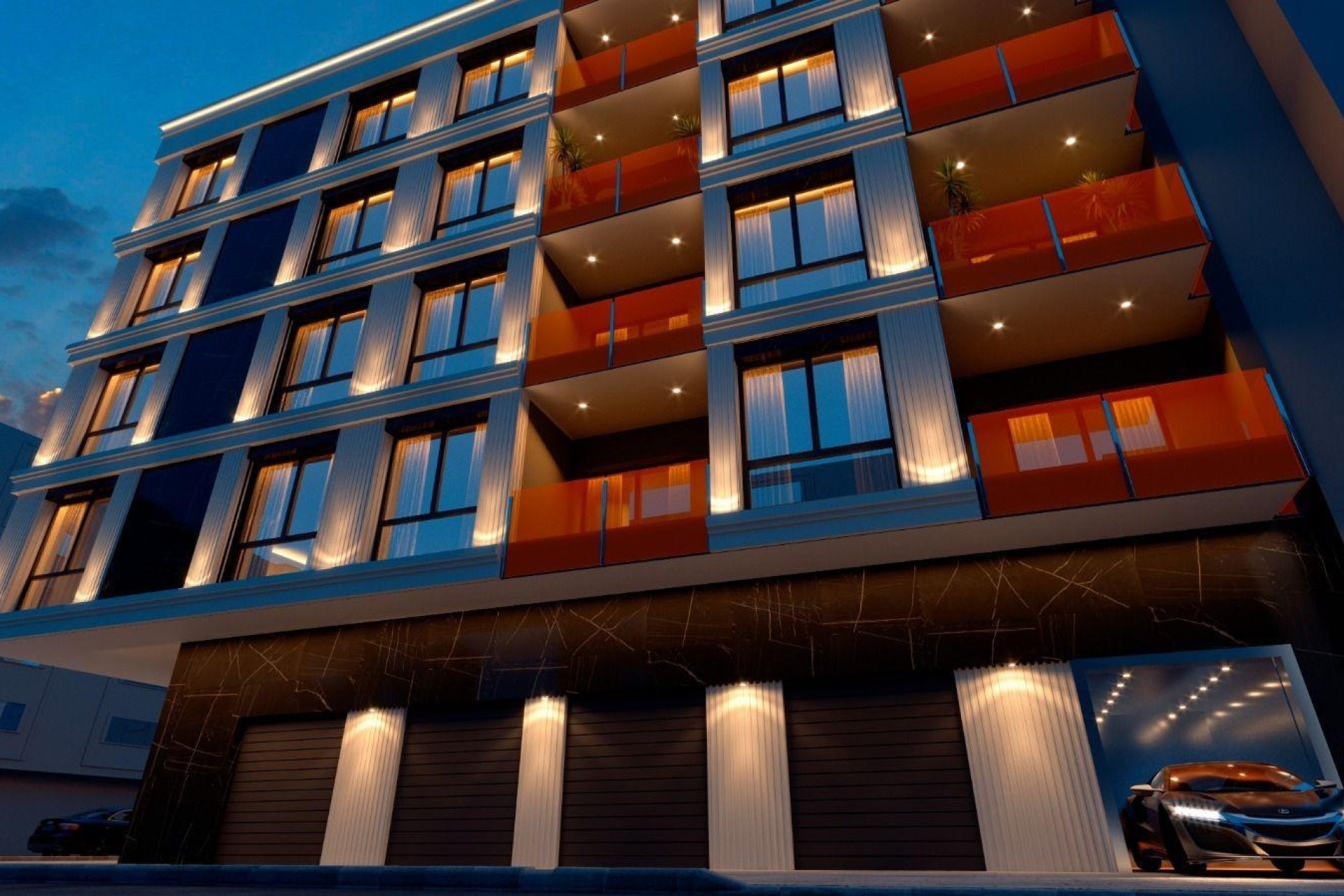 New Build - Apartment - Torrevieja - Parque de Las Naciones