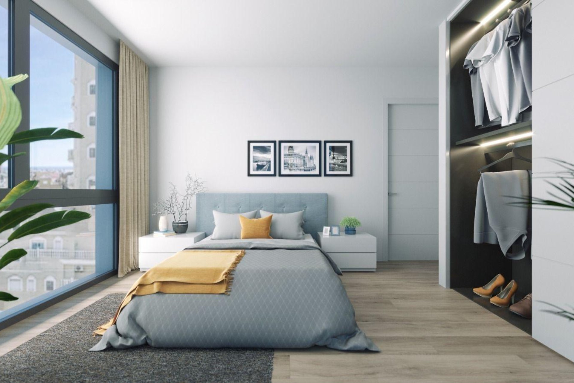 New Build - Apartment - Torrevieja - Parque de Las Naciones