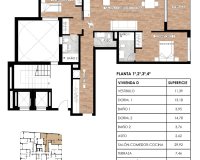 New Build - Apartment - Torrevieja - Parque de Las Naciones