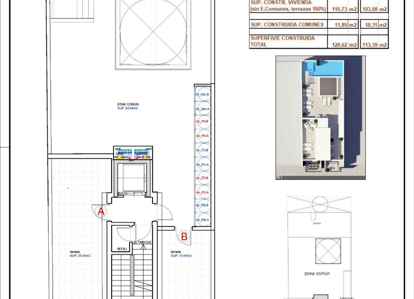 New Build - Apartment - Torrevieja - Playa de El Cura