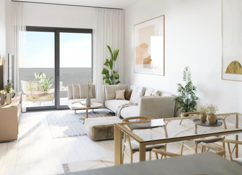 New Build - Apartment - Torrevieja - Playa de El Cura