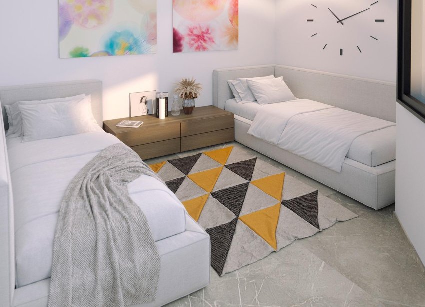 New Build - Apartment - Torrevieja - Playa de El Cura