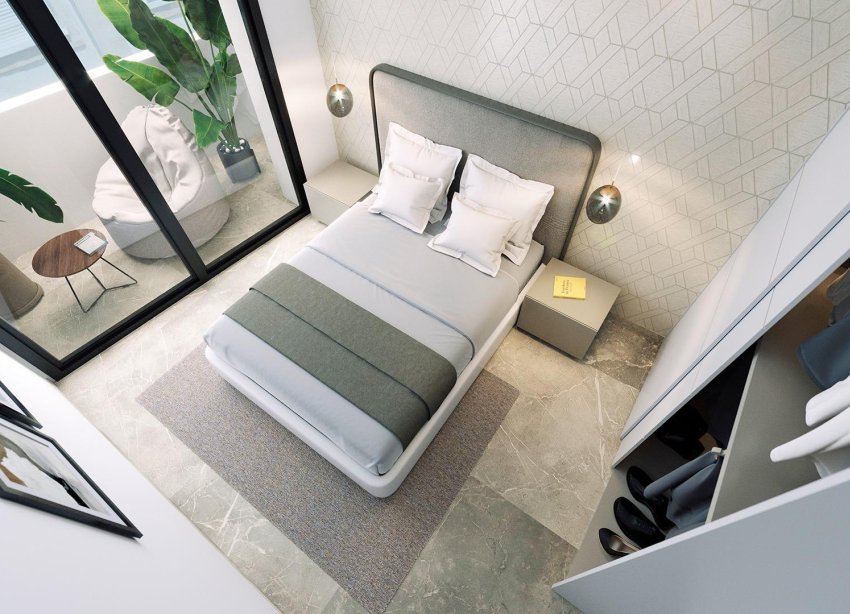 New Build - Apartment - Torrevieja - Playa de El Cura