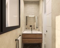 New Build - Apartment - Torrevieja - Playa de El Cura