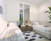 New Build - Apartment - Torrevieja - Playa de El Cura