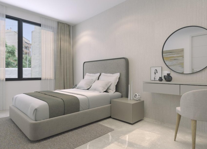 New Build - Apartment - Torrevieja - Playa de El Cura