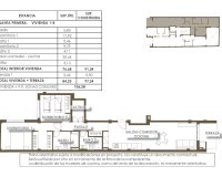 New Build - Apartment - Torrevieja - Playa de El Cura