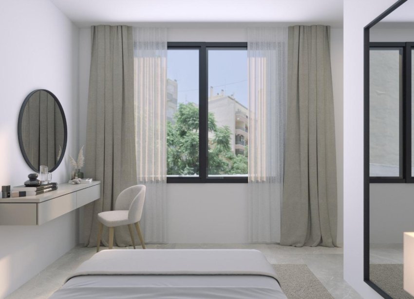 New Build - Apartment - Torrevieja - Playa de El Cura