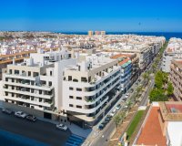 New Build - Apartment - Torrevieja - Playa de Los Locos-Curva del Palangre