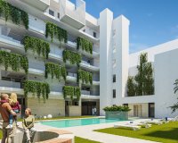 New Build - Apartment - Torrevieja - Playa de Los Locos-Curva del Palangre