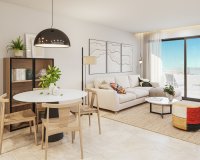 New Build - Apartment - Torrevieja - Playa de Los Locos-Curva del Palangre