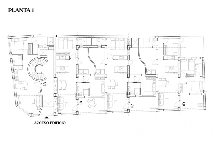 New Build - Apartment - Torrevieja - Playa de los Locos