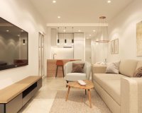 New Build - Apartment - Torrevieja - Playa del Acequión