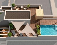 New Build - Apartment - Torrevieja - Playa del Acequión