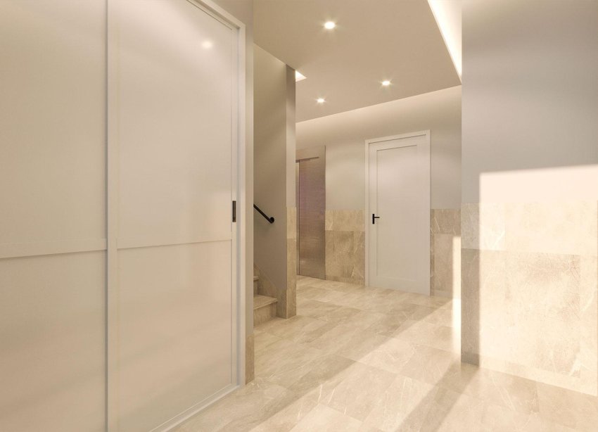 New Build - Apartment - Torrevieja - Playa del Acequión