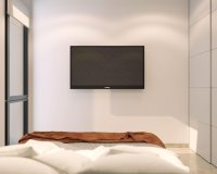 New Build - Apartment - Torrevieja - Playa del Acequión