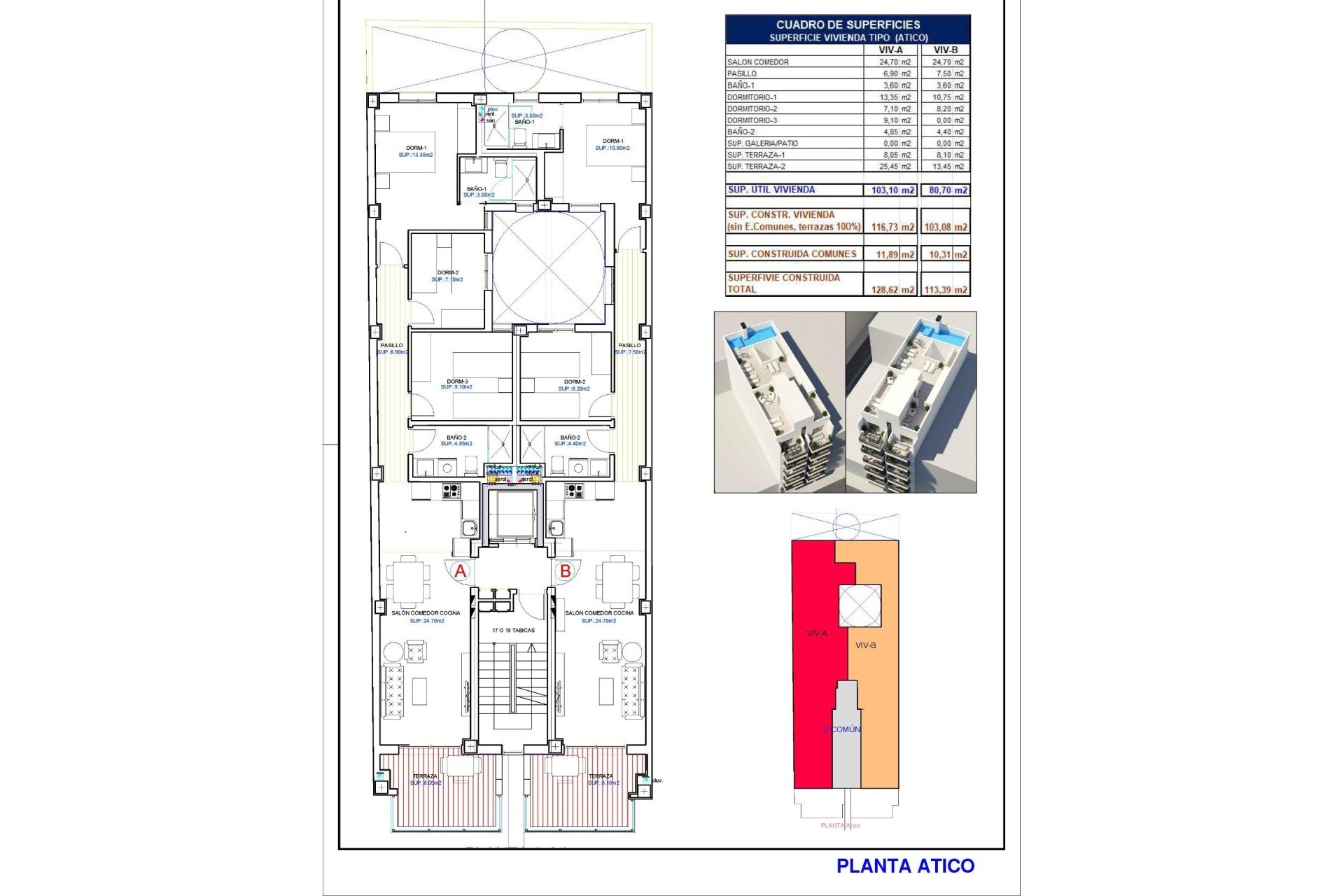 New Build - Apartment - Torrevieja - Playa del Cura