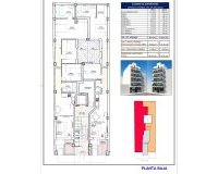 New Build - Apartment - Torrevieja - Playa del Cura