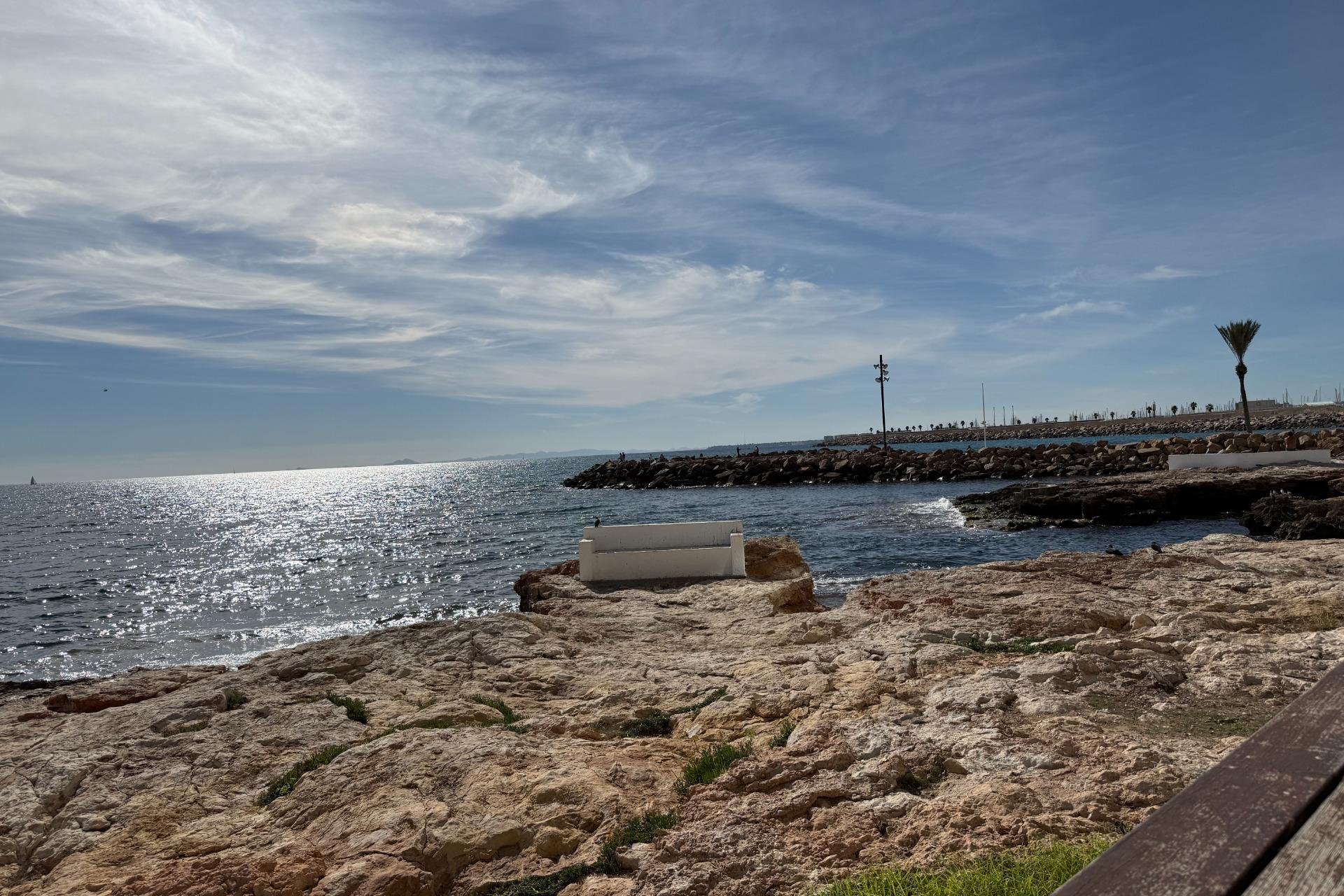 New Build - Apartment - Torrevieja - Playa del cura