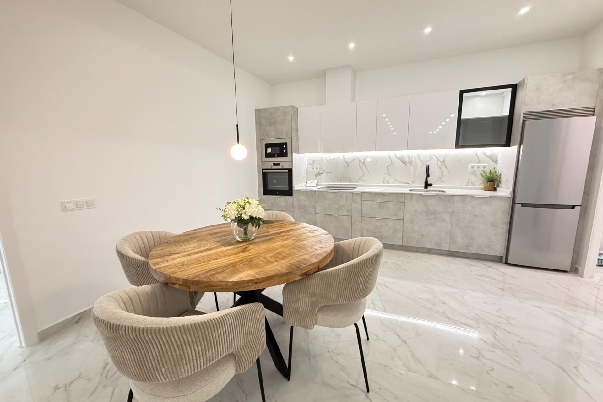 New Build - Apartment - Torrevieja - Playa del cura