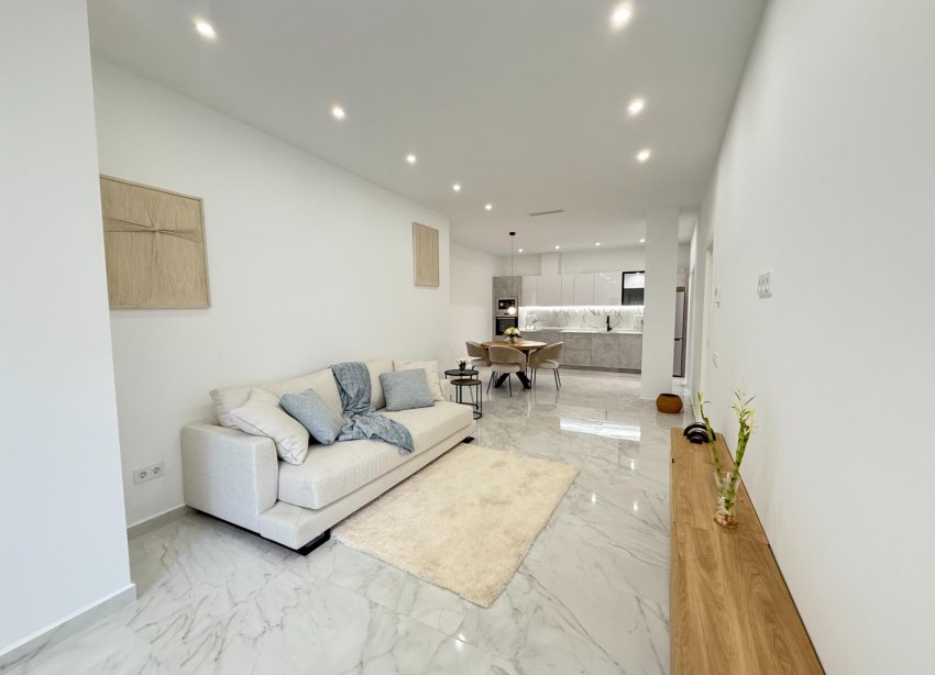 New Build - Apartment - Torrevieja - Playa del cura