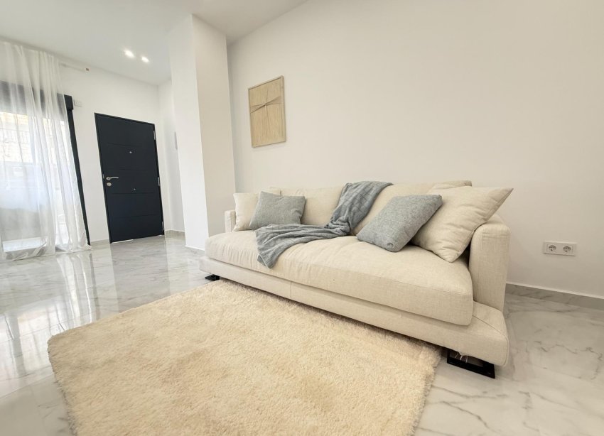 New Build - Apartment - Torrevieja - Playa del cura