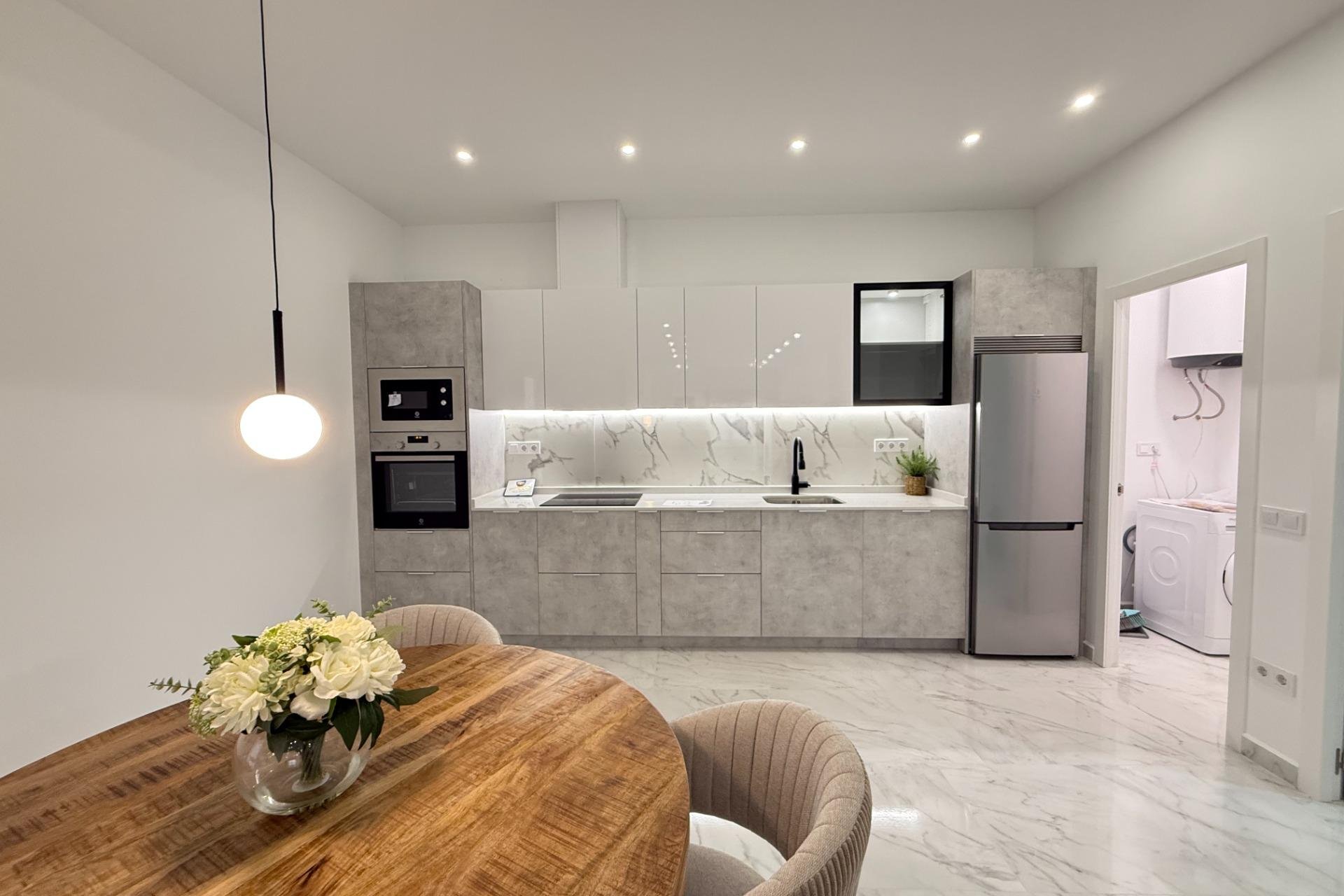 New Build - Apartment - Torrevieja - Playa del cura