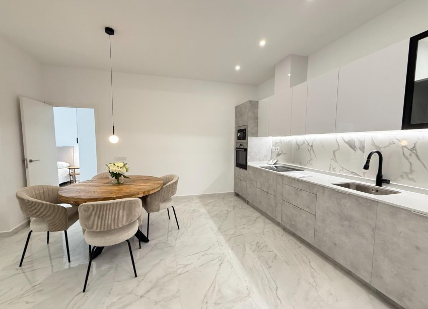 New Build - Apartment - Torrevieja - Playa del cura