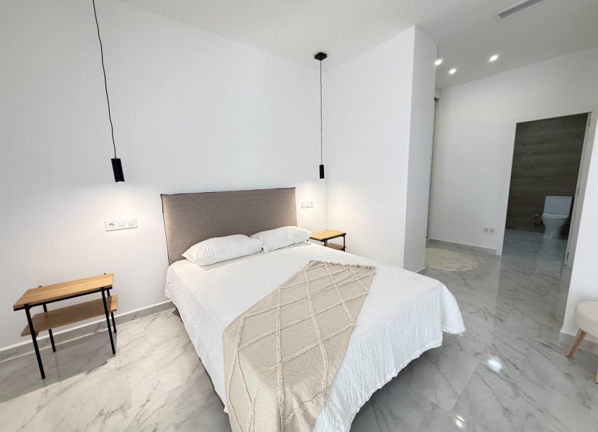 New Build - Apartment - Torrevieja - Playa del cura