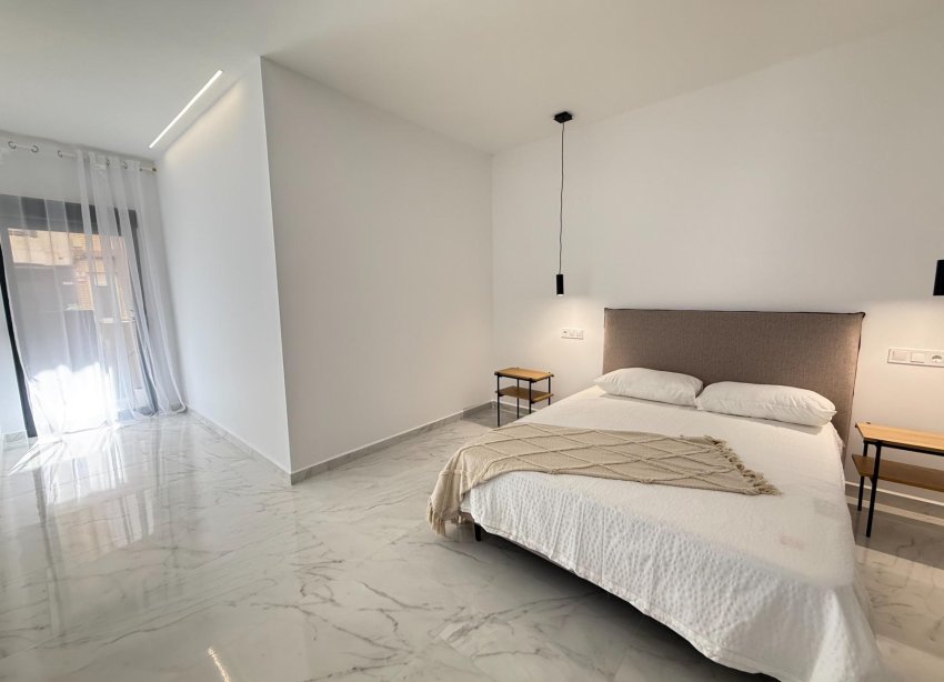 New Build - Apartment - Torrevieja - Playa del cura