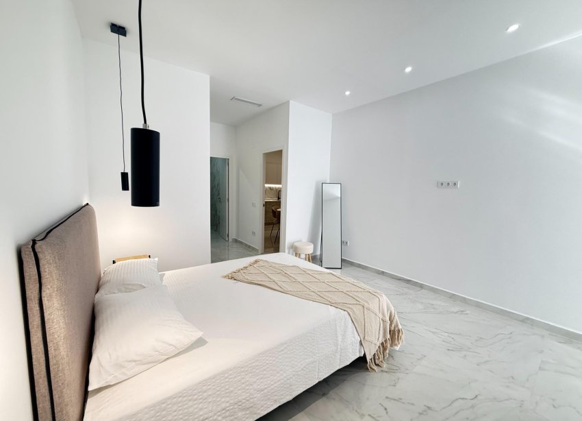 New Build - Apartment - Torrevieja - Playa del cura