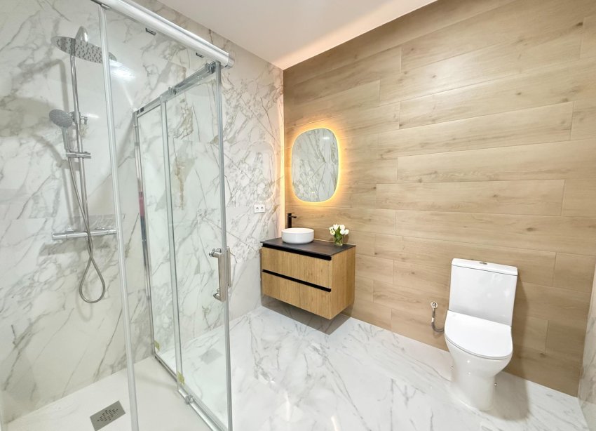 New Build - Apartment - Torrevieja - Playa del cura