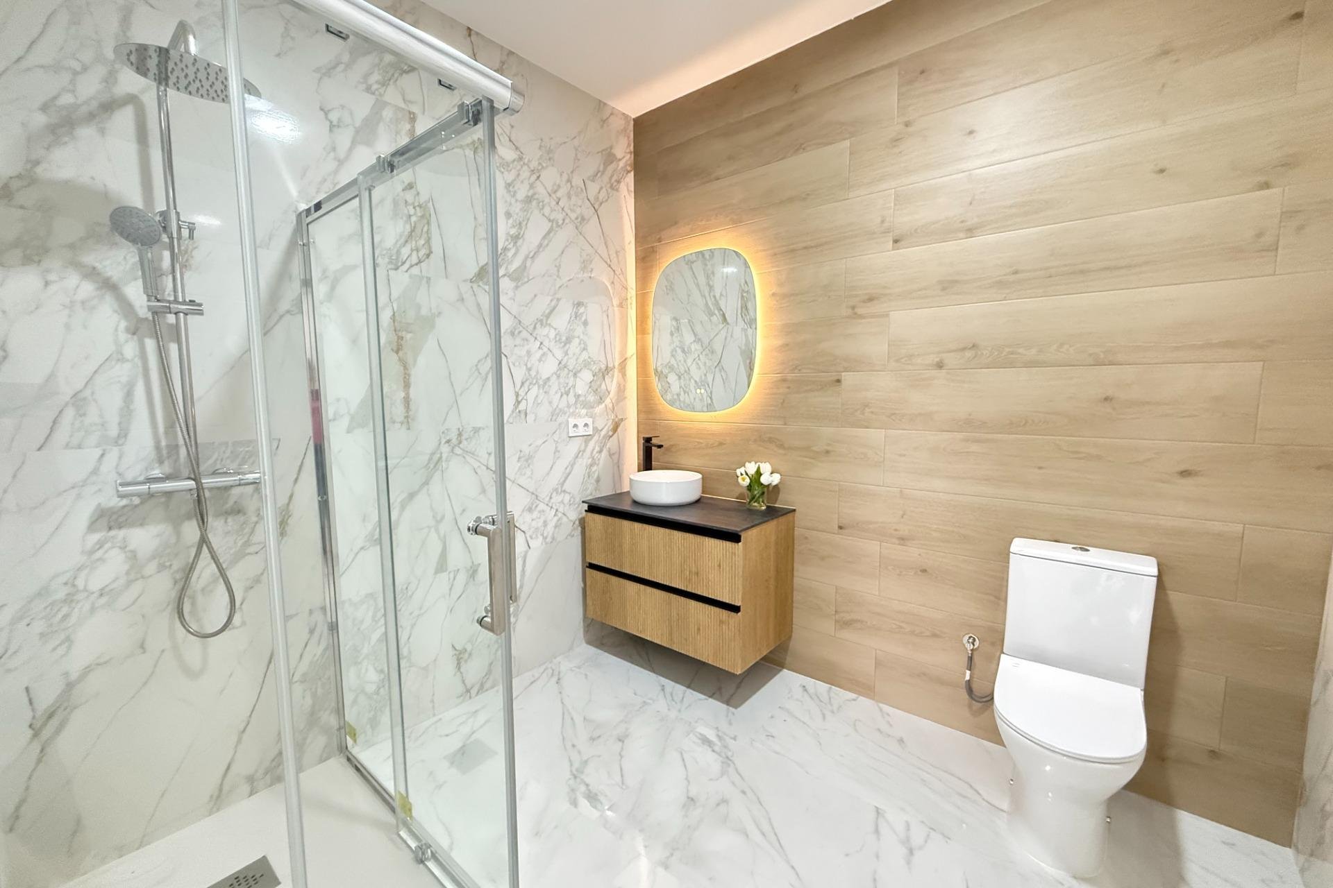 New Build - Apartment - Torrevieja - Playa del cura