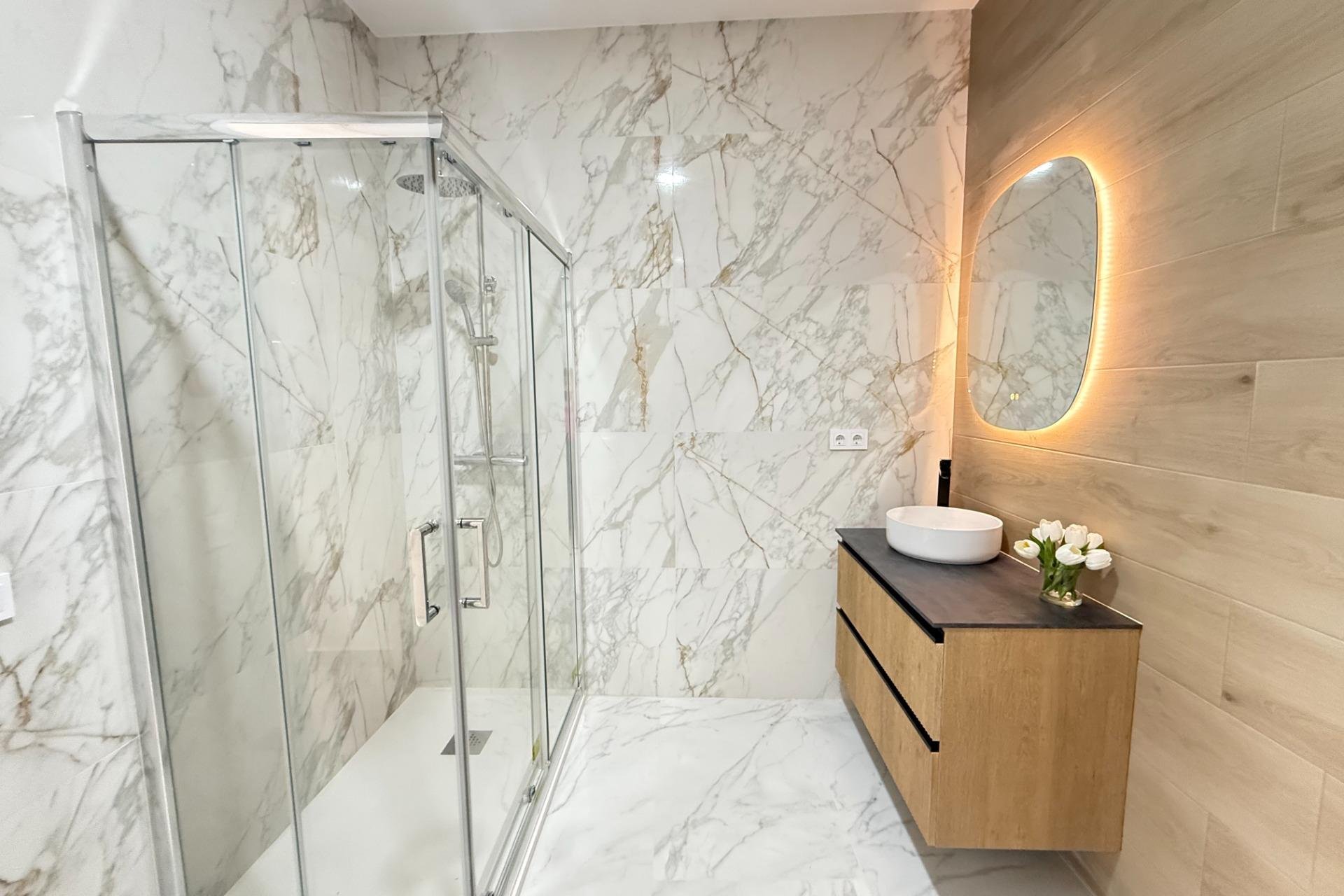 New Build - Apartment - Torrevieja - Playa del cura