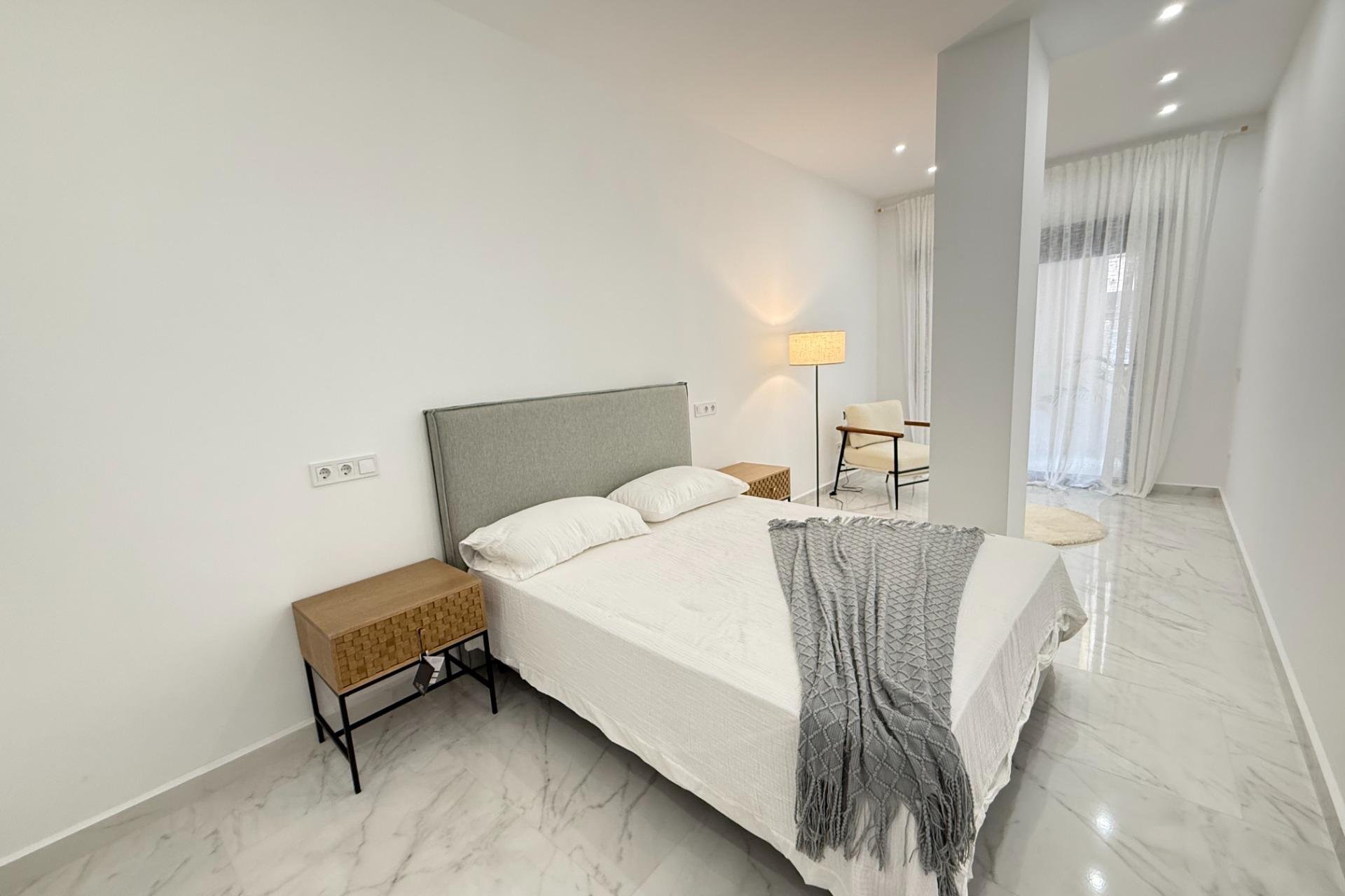 New Build - Apartment - Torrevieja - Playa del cura