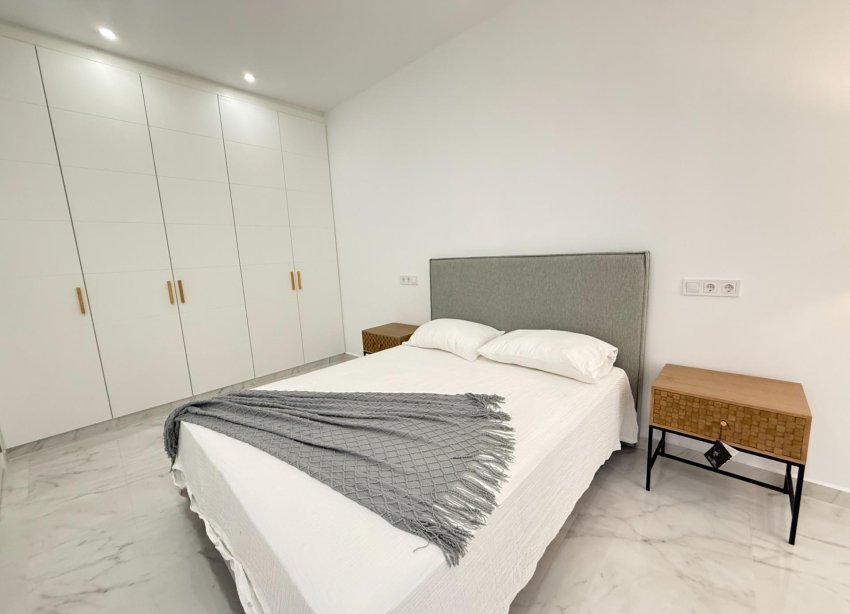 New Build - Apartment - Torrevieja - Playa del cura