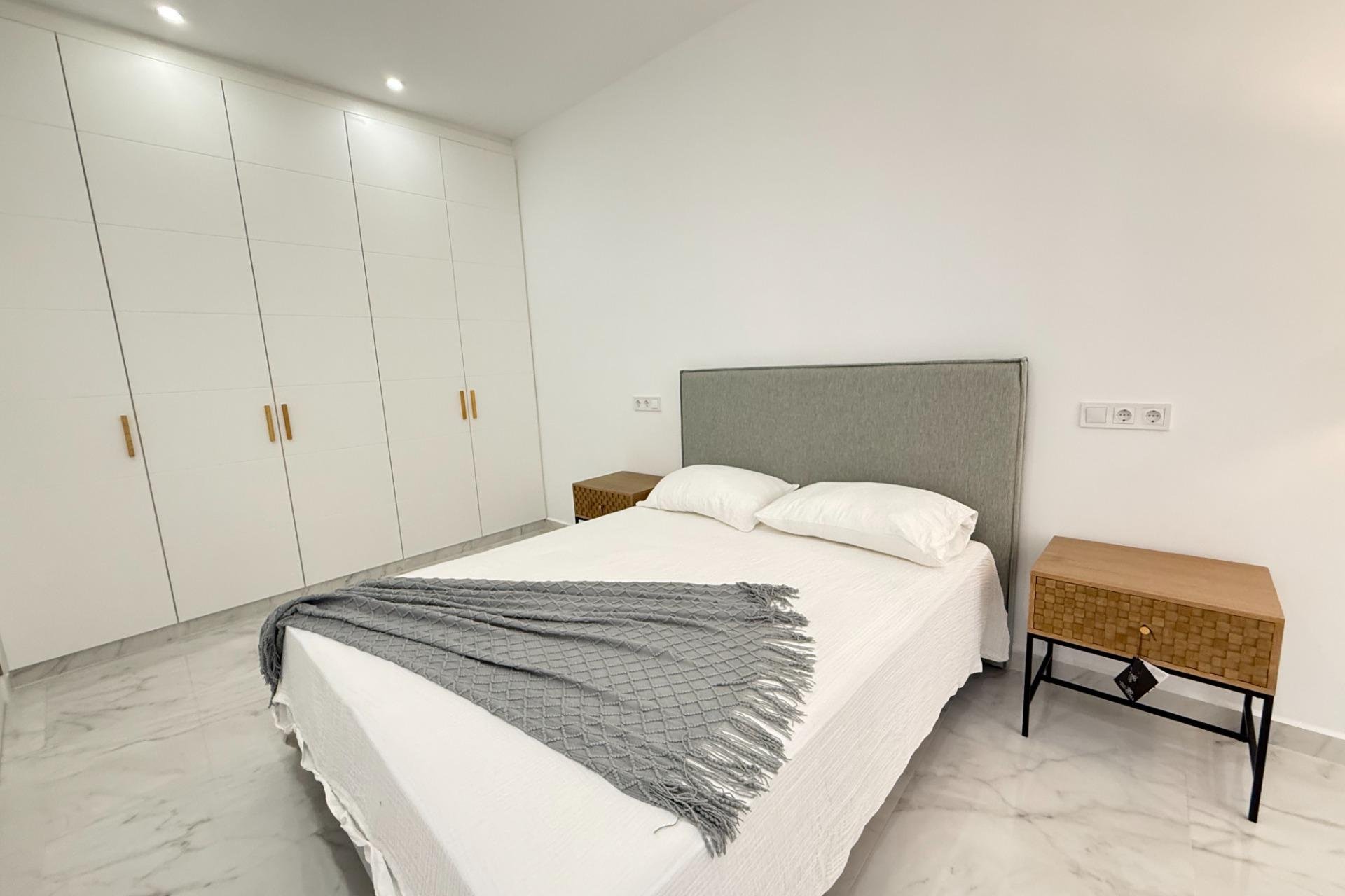 New Build - Apartment - Torrevieja - Playa del cura