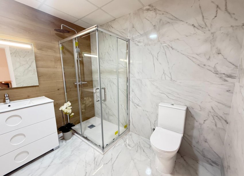 New Build - Apartment - Torrevieja - Playa del cura