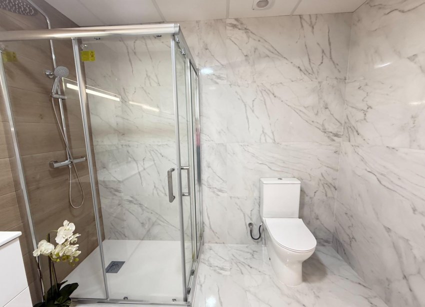 New Build - Apartment - Torrevieja - Playa del cura