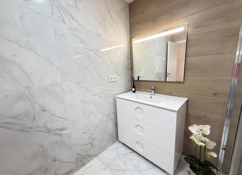 New Build - Apartment - Torrevieja - Playa del cura