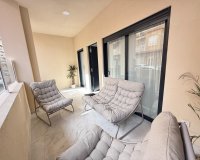 New Build - Apartment - Torrevieja - Playa del cura