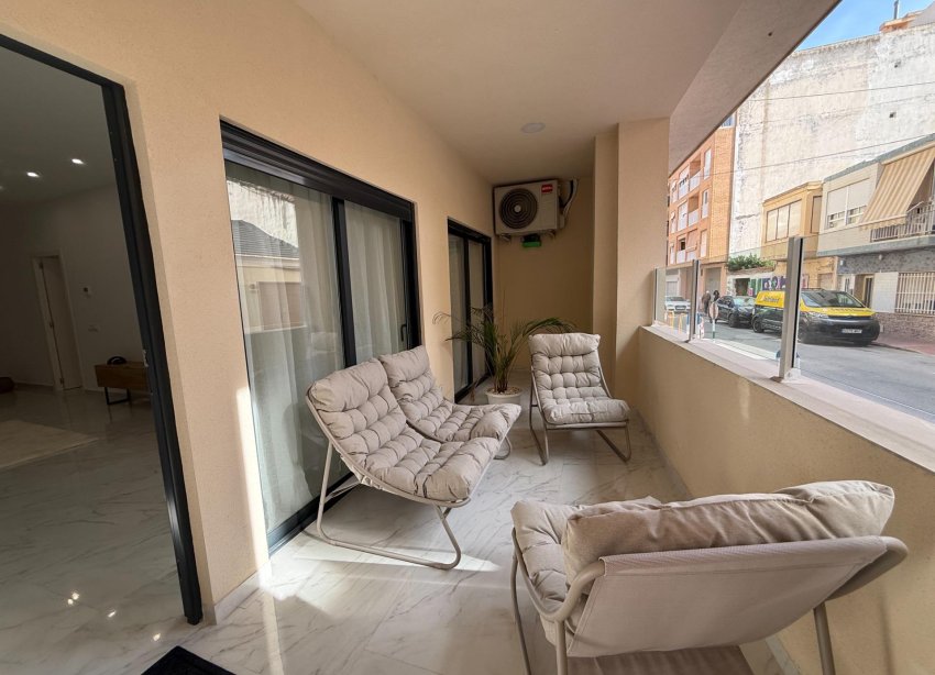 New Build - Apartment - Torrevieja - Playa del cura