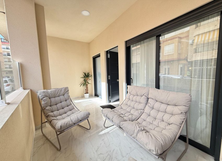 New Build - Apartment - Torrevieja - Playa del cura