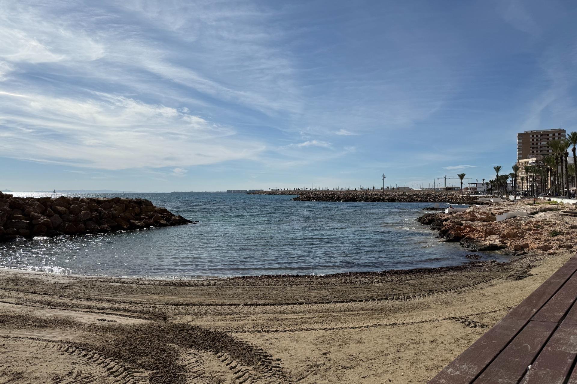 New Build - Apartment - Torrevieja - Playa del cura