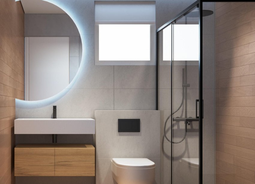 New Build - Apartment - Torrevieja - Playa del cura