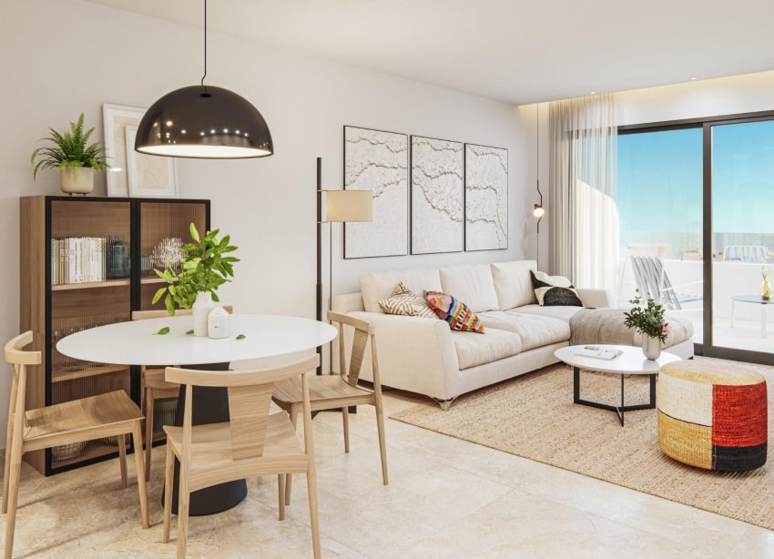 New Build - Apartment - Torrevieja - Playa del Cura