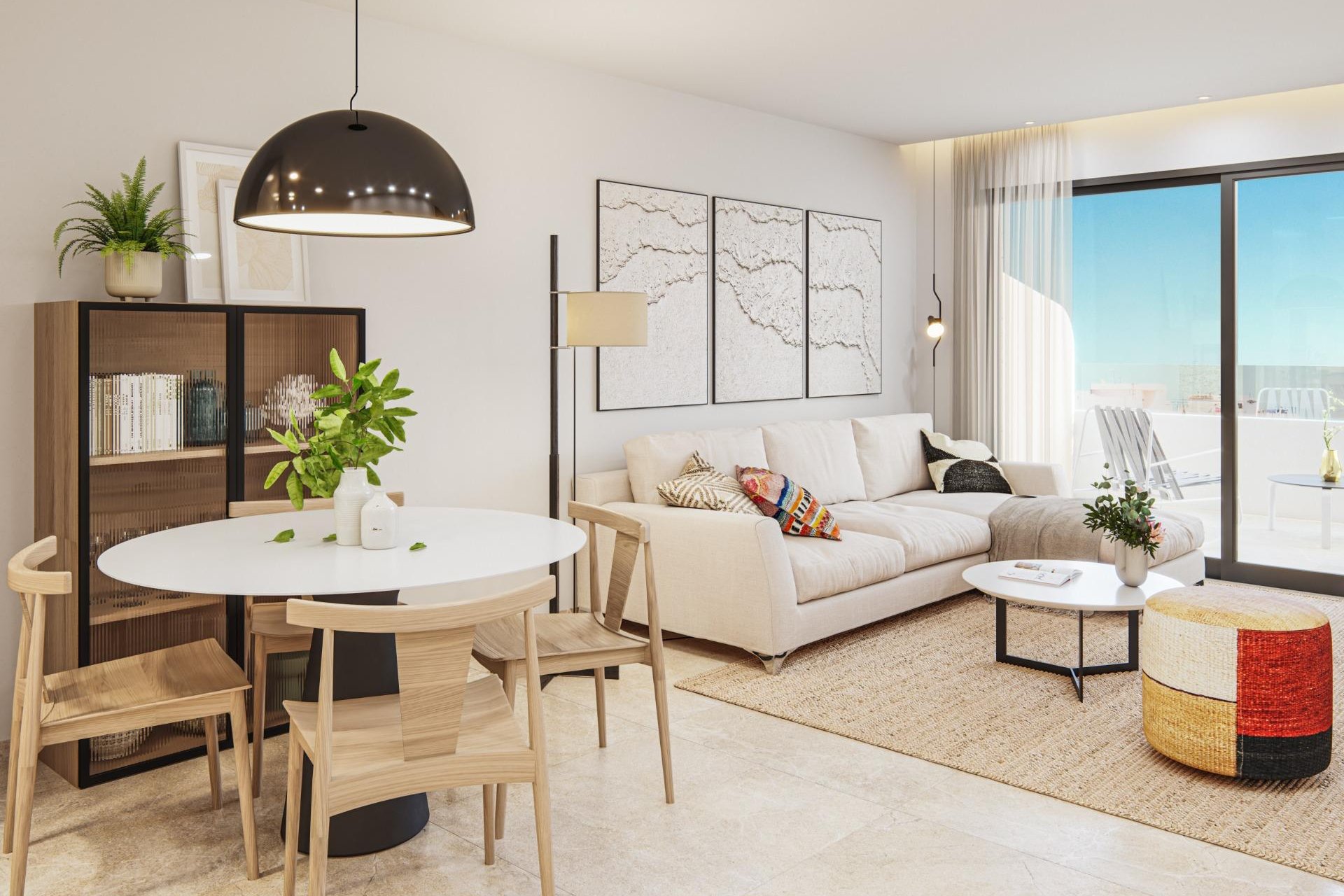 New Build - Apartment - Torrevieja - Playa del Cura