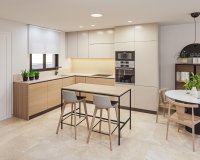 New Build - Apartment - Torrevieja - Playa del Cura