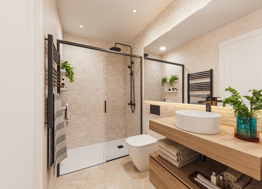 New Build - Apartment - Torrevieja - Playa del Cura