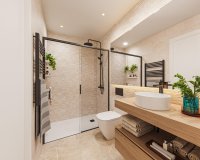 New Build - Apartment - Torrevieja - Playa del Cura